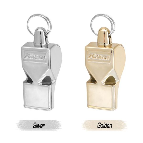 

other sporting goods 3 pcs whistles lanyards referee sports metal team work for school training basketball soccer football