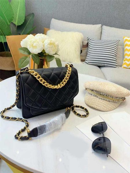 

women designer handbags cf luxury bags crossbody messenger shoulder chain bags 2019 new FASHION purses good quality leather