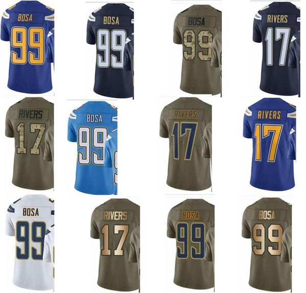 chargers jersey 2018