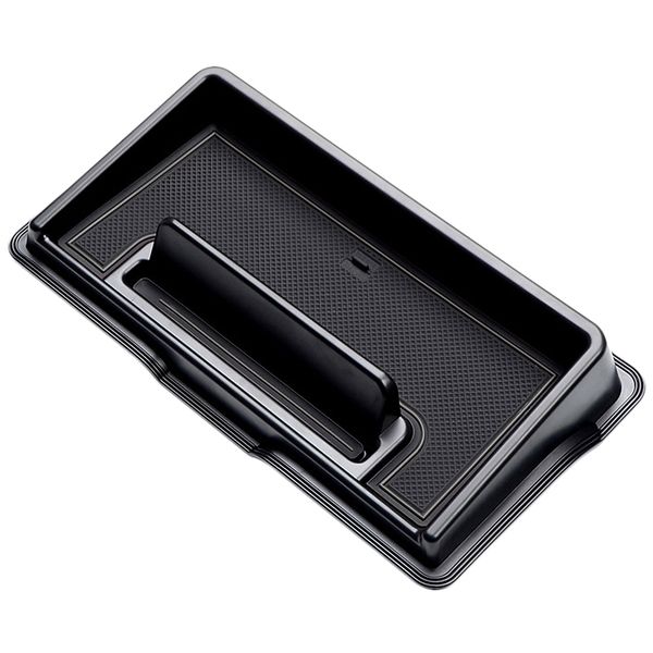 

black car inner dashboard storage box fit for jimny 2019 with red mat