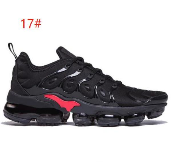 

with box new quality 2019 tn plus men women vapors outdoor shoes max sneakers chaussures air cushion cushions tns femme requin mens