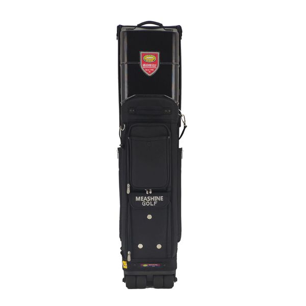

sales meashine golf travel bag(galaxy series )--- sliding hood