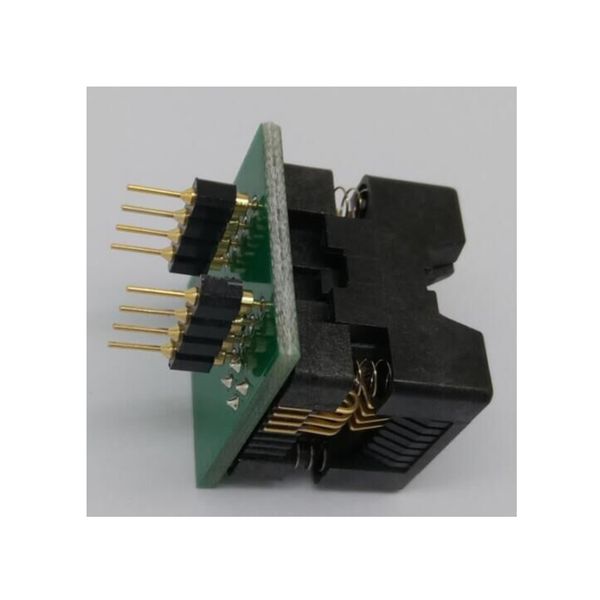 

chip programmer socket sop8 sop-16p