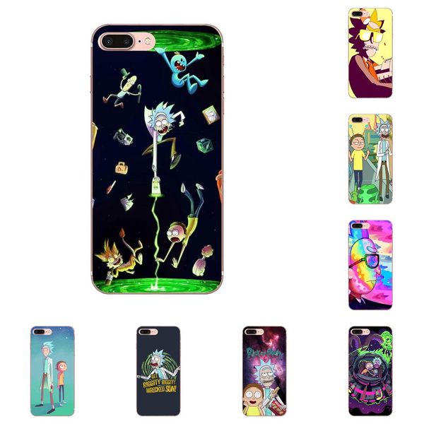 

custom tpu print case rick and morty fashion for galaxy alpha note 10 pro a10 a20 a20e a30 a40 a50 a60 a70 a80 a90 m10 m20 m30 m40