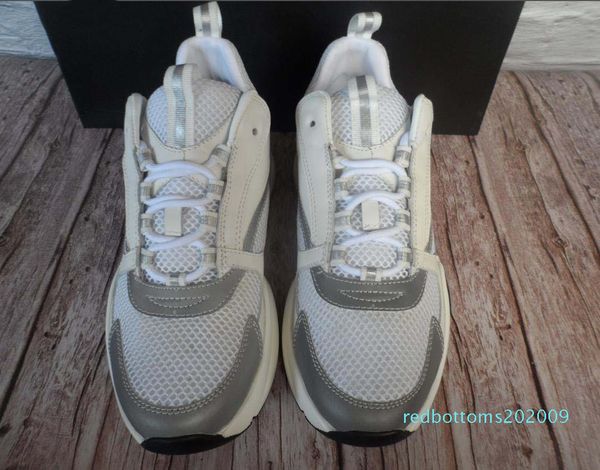 

модельер для мужчин женщин роскошные повседневные толстые нижние кроссовки высокое качество мода дышащая повседневная сетка босоножки размер, Black