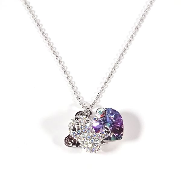 

Koala necklace cry tal earring necklace and bracelet