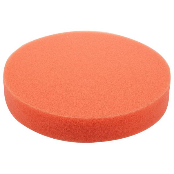 

6 inch 150mm soft flat sponge buffer polishing pad kit for auto car polisher