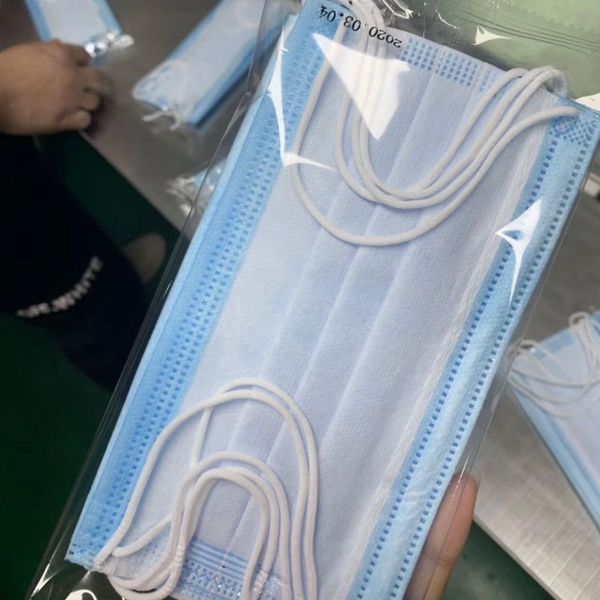 

chongshang face masks disposable 3 layers dustproof mask facial protective cover masks set anti-dust mask orignal mask