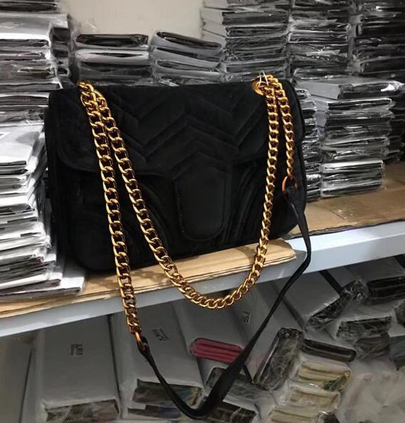 

2020fashion love heart v wave pattern satchel designers shoulder bag chain handbag luxurys crossbody purse lady tote bags 0131