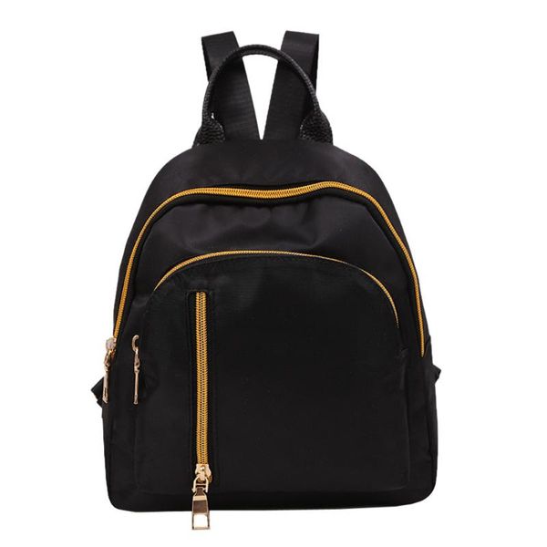 

women backpack girl school bag new travel bag oxford cloth backpack student satchel rucksack bagpack mochila #lr1