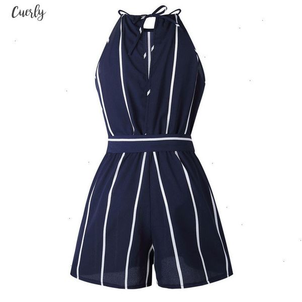 

shipping women girls off shoulder striped chiffon jumpsuit woman playsuit 80516 drop shipping drop shipping, Black;white