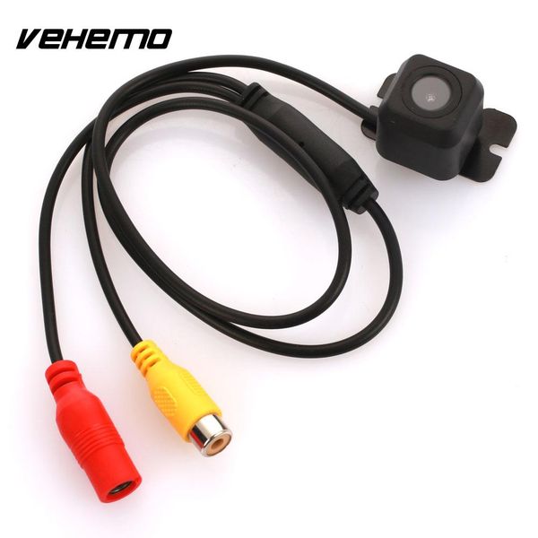 

vehemo car rear view with camera car lcd monitor vehicles tft displayer monitor smart dc 12v recorder ip67