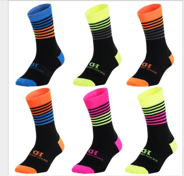 

stench-proof compressed running socks for bicycle sports socks socks in basketball, Black