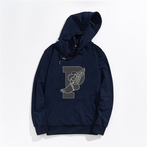 

hoodie fashion letter printed hoodie street men's and women's pullover 184, White;black