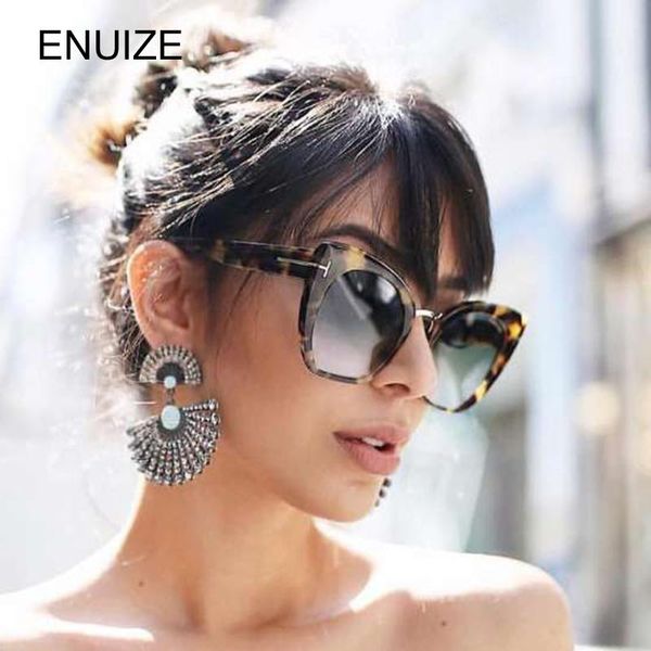 

women's cat eye sunglasses for women t brand cateye sun glasses black plastic shades uv4001, White;black