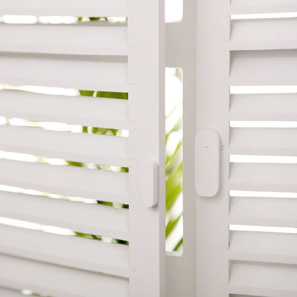 

aqara window door sensor alarm detector smart home security and home automation smart bulb for windows xiaomi iphone