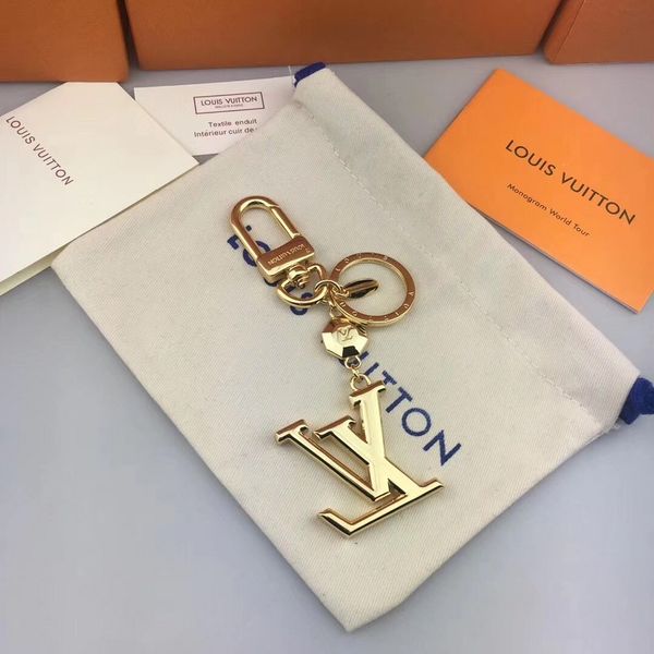 

M65216 luxury de igner keychain metal car bag charm de igner pendant fa hion famou handmade acce orie lanyard with box hipping