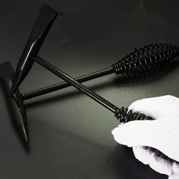 

300g-500g multifunction welder tool spring welding hammer for welder welding slag knock remove the rust hand tool