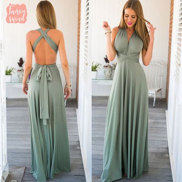 

градиент элегантные повседневные платья женщин maxi платье sexy vestito донн клуб платье партии свадьба родильные дизайнерская одежда, Black;gray