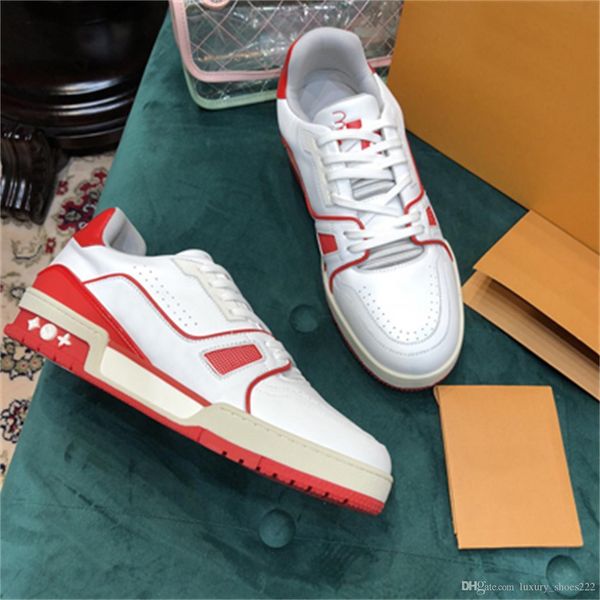 

2020 latest handmade casual shoes men's casual shoes fashion trend comfortable shoe size 38-45 type 39745400685ab