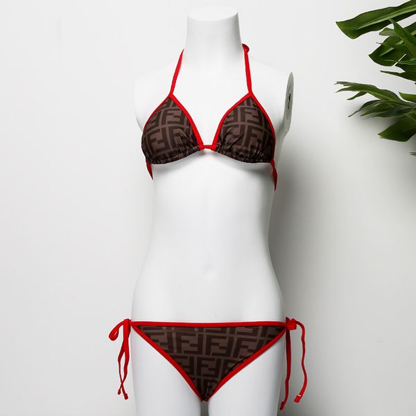 

designerluxury swimsuit women bikinis suits women brandbikini two-piece one piece swimwear lacing bikini 20022081y