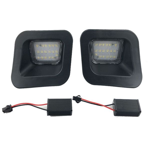 

pickup led license plate light 1500/2500/3500 classic for dodge series