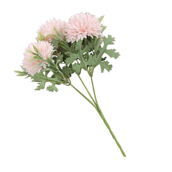 

5 глав искусственные цветы букет одуванчики место транскрипция