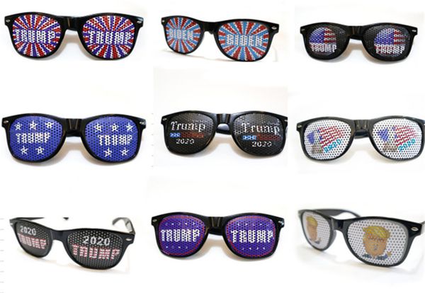 

donald trump 2020 biden sunglasses adults style america general election supplies summer outside sun glasses beach sunglasses new d6512, Blue