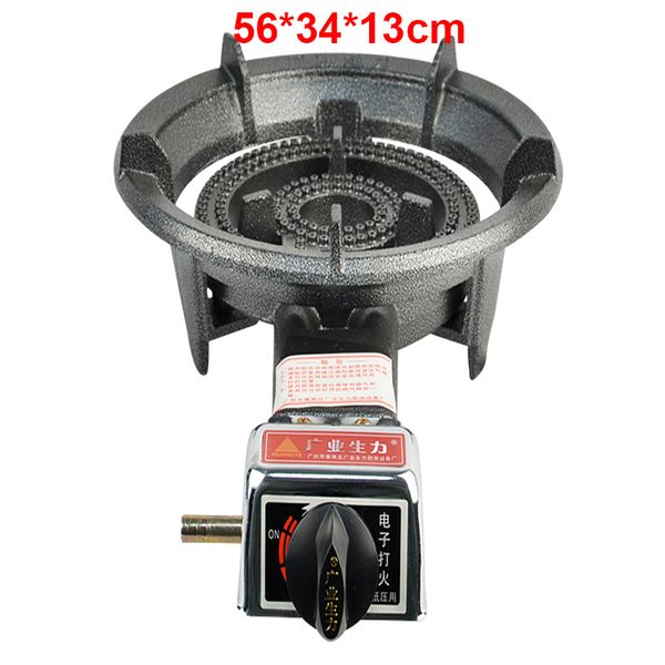

2 fire burner circle lpg outdoor portable camping head kitchen cooking appliances grill cook accessories utensils stove