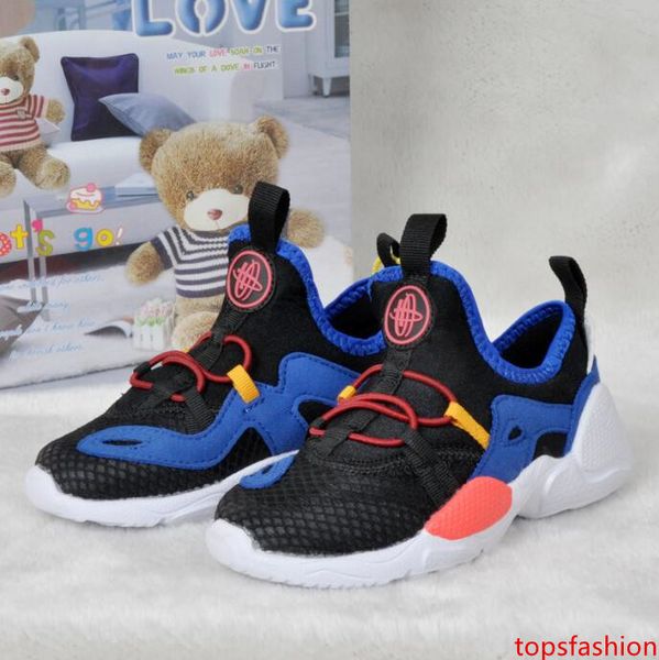 

huarache 7.0 детские кроссовки дети дизайнер hurache повседневные кроссовки дышащие классические кроссовки младенческой размер ребенка 22-36