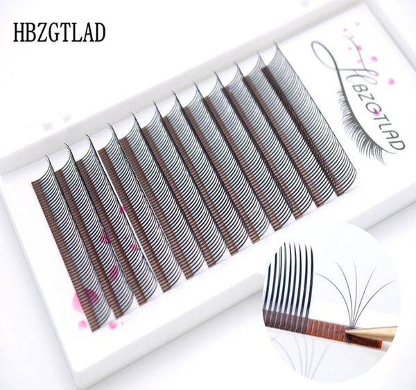 

hand push flower blossom artifact mink individual eyelash lashes maquiagem cilios for professionals soft mink eyelash extension