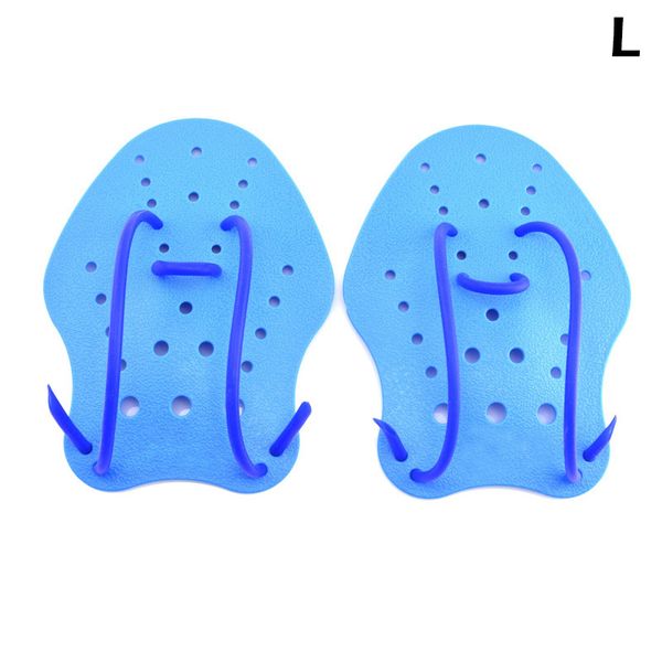 

2pcs swimming paddles soft hand webbed gloves swimming accessories sec88