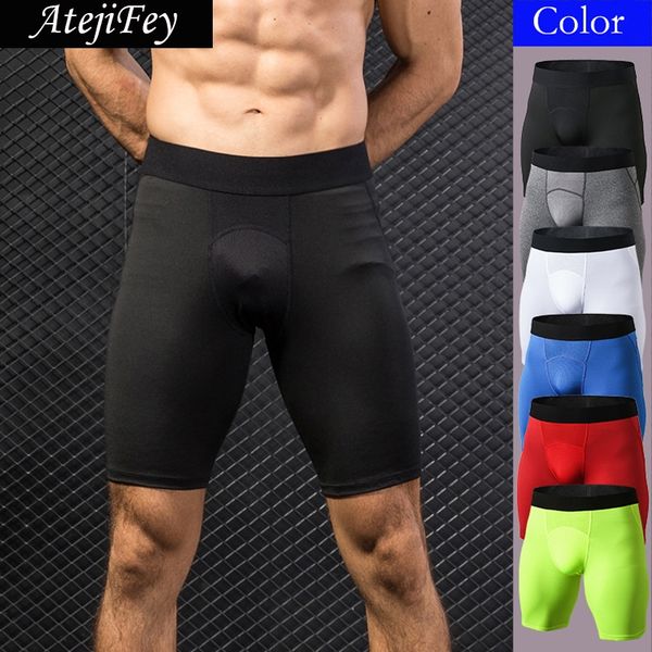 

sports yoga exercise tight jogger men short pants body workout sweatpants mesh gym fitness compression shorts, White;red