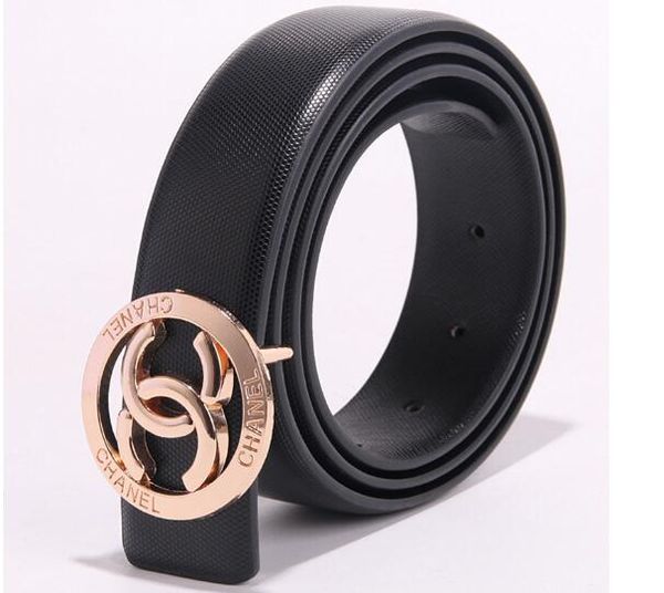 

Men betl famou 100 realy leather belt mooth buckle women and men genuine leather de igner belt for men 1511, Black;brown
