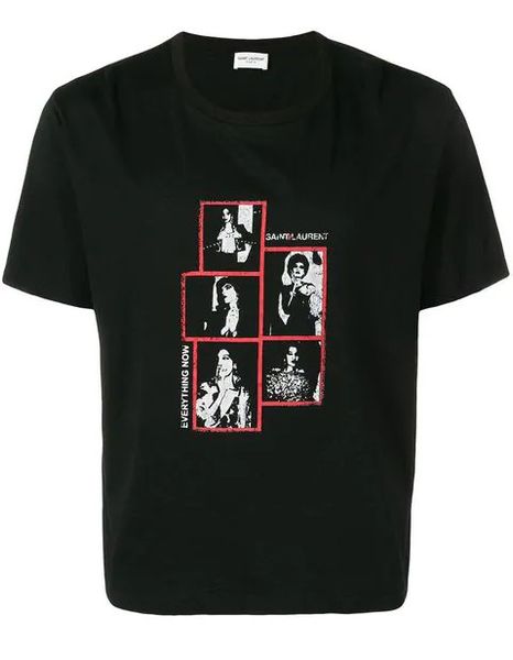 

luxury womens tshirt character small logo printed short-sleeved designer brand mens shirts summer designer women tee love_clothes1, White