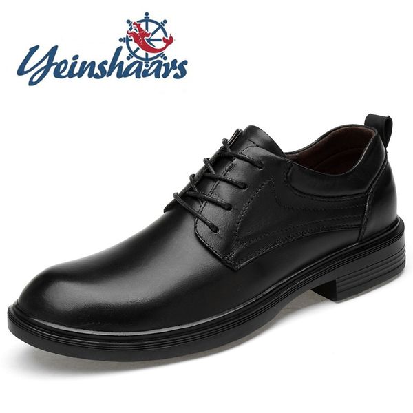 

mens shoes genuine leather boots fashionable breathable shoes classic handmade casual mens boots british stylish plus size 47 48, Black
