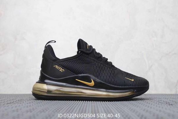 

2019 n ike a ir m ax 360 72c full air cushion sneaker running shoes sport for men designers shoes euro size 40-45