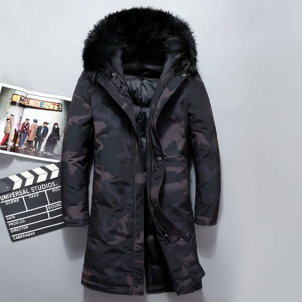 mens long outdoor coats