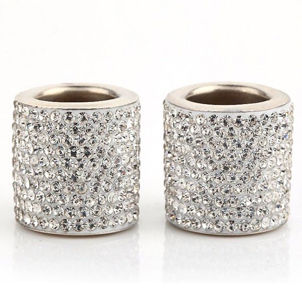 

crystal car seat headrest decoration shiny diamond rhinestone car charms