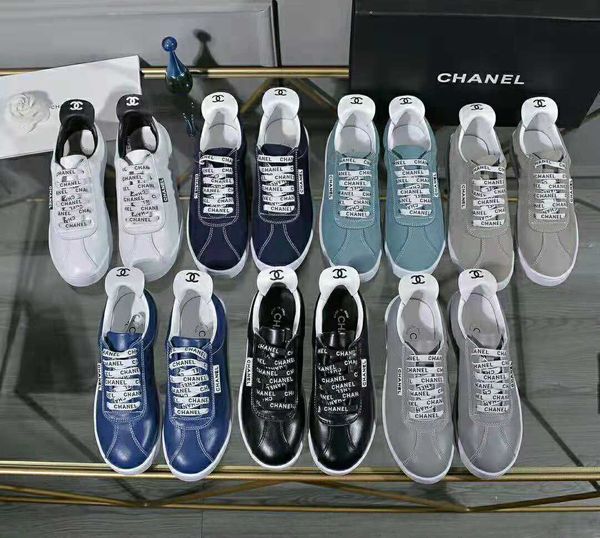 

De igner men women neaker ca ual hoe low italy brand ace bee tripe hoe walking port trainer chau ure pour homme