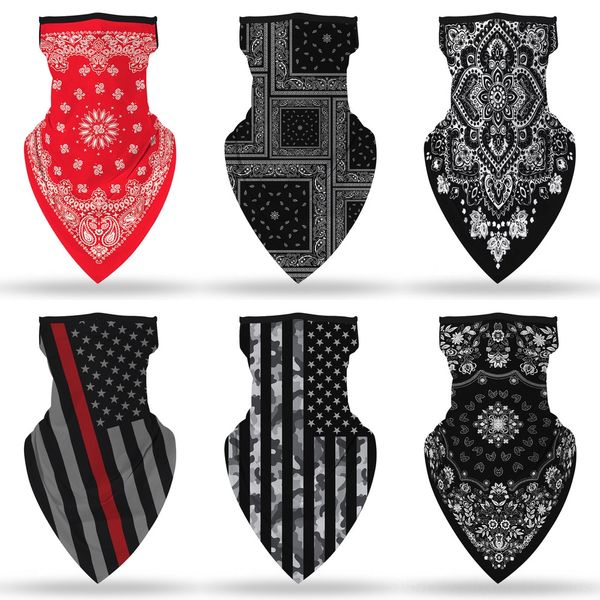 

iqf8r face skeleton mask outdoor sports ski bicycle motorcycle scarf scarf neck collar halloween party role play full new masks, Black