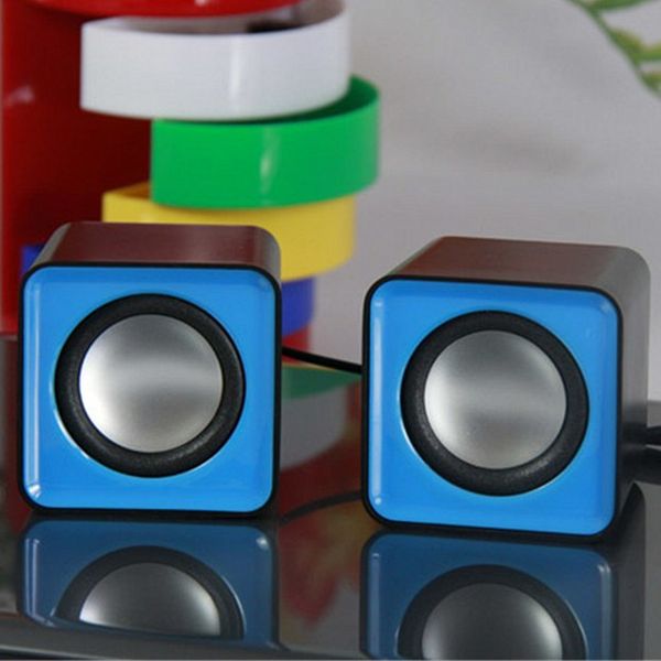 

fang le audio deskusb computer speaker lapsmall stereo mini portable loudspeaker box car dvd