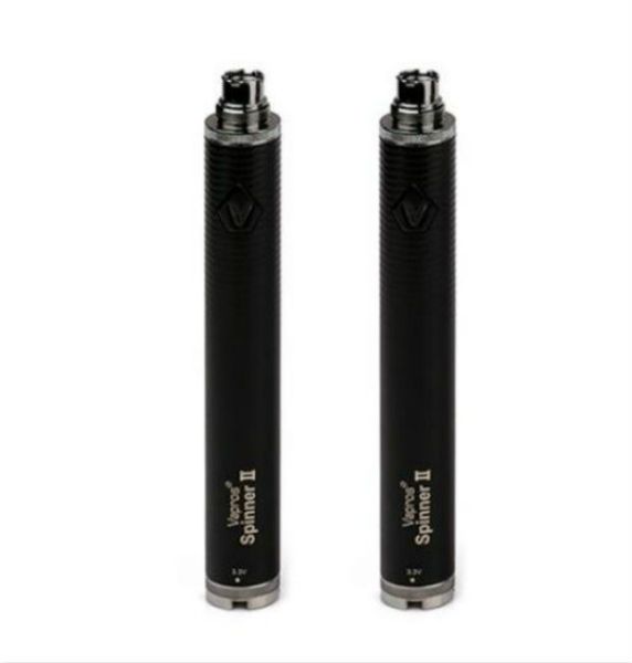 

authentic vision spinner ii battery vision spinner 2 variable voltage battery 100% vision vapros spinner 2 510 thread battery