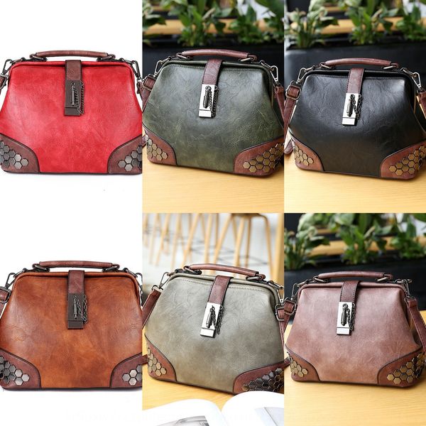 

women's portable cross women's shoulder bag clip clip shoulder bag portable cross bagbag, White