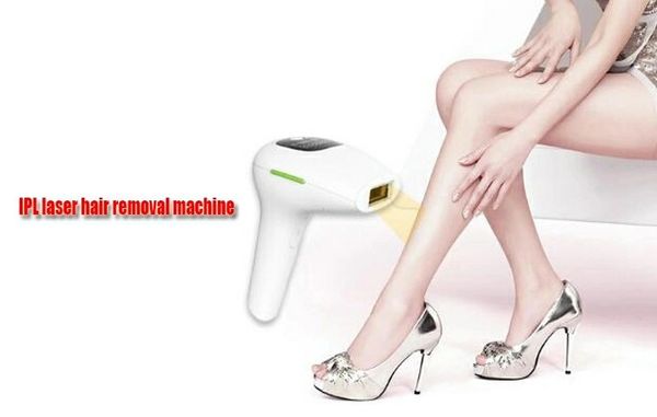 

lcd capacitance induction protection leg arm face body rechargeable remover epilator ipl laser hair removal for home use