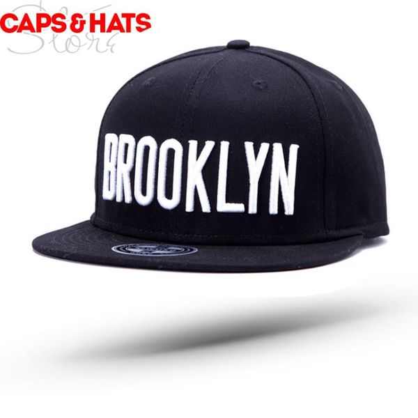 

2019 brookyln baseball caps gorras de hombre hiphop snapback cap man women gorra flat black hat, Blue;gray