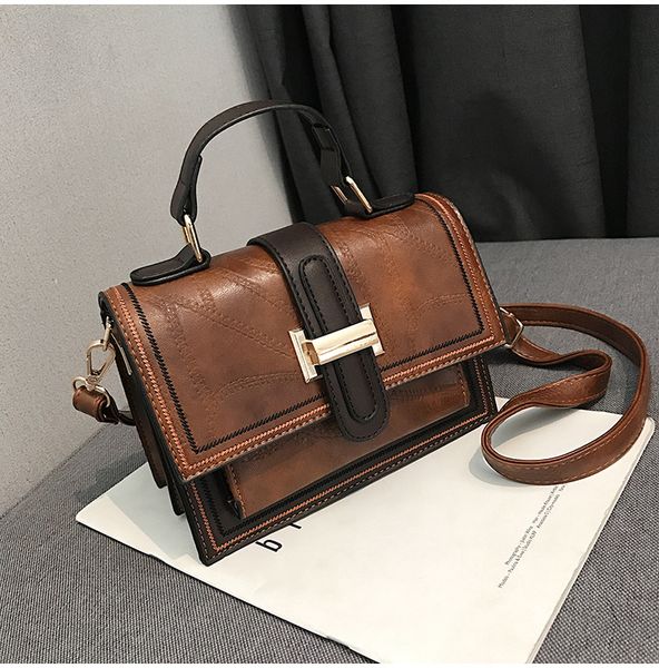 

designer crossbody messenger bags luxury handbags women shoulder bag good leather 4 colors famos brand bags wholesale