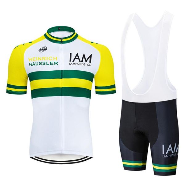 

cycling jersey 2020 pro team i am summer cycling jersey set breathable racing sport mtb bicycle jerseys men's clothing, Black;blue