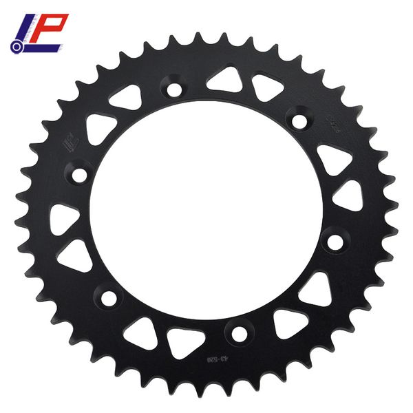 

мотоцикл 48t задняя шестерня цепного колеса для betamotor 450 rr 498 520 газ 125 ec 200 250 300 400 450 515 fse racing f