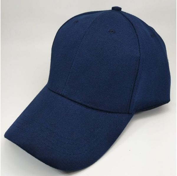 

повседневные твердые бейсболки мужчины женщина открытого trucker cap полной замкнутые папа шляпа мужской спортивный gorras cap кость